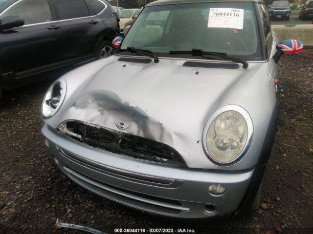 WMWRC33556TK73656 Mini COOPER HARDTOP