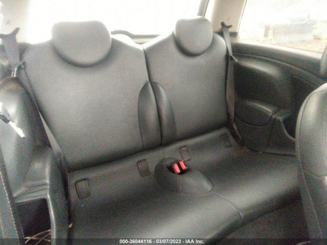 WMWRC33556TK73656 Mini COOPER HARDTOP