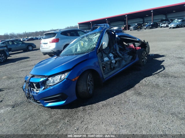 Honda CIVIC EX 2017 19XFC2F72HE228750 Image 2