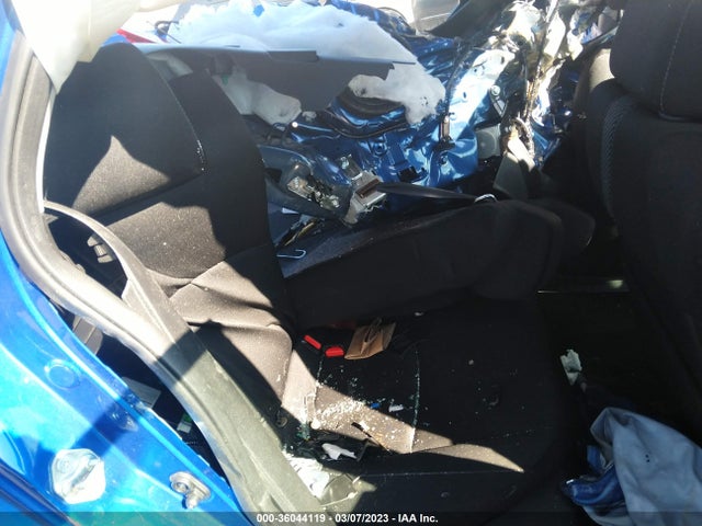 Honda CIVIC EX 2017 19XFC2F72HE228750 Image 8
