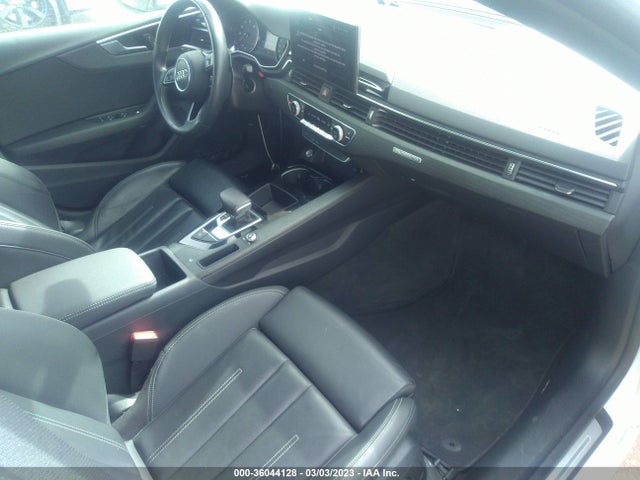 WAUDACF59MA016715 Audi A5 Sportback S Line Premium