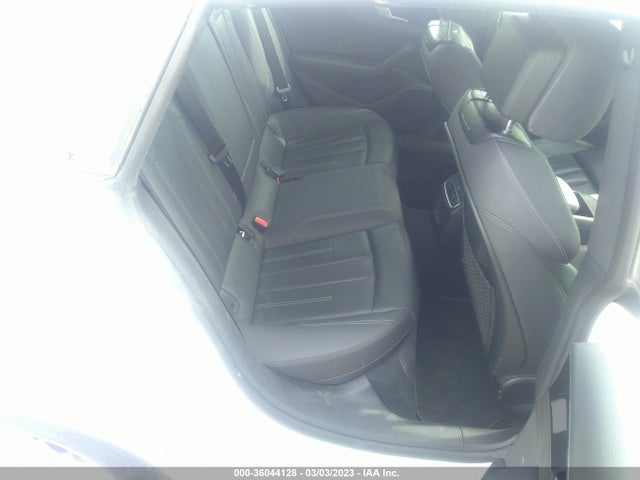 WAUDACF59MA016715 Audi A5 Sportback S Line Premium
