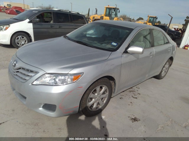 Продажа на аукционе авто 2011 Toyota Camry, vin: 4T1BF3EK4BU582856, номер лота: 36044138