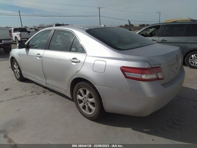 Продажа на аукционе авто 2011 Toyota Camry, vin: 4T1BF3EK4BU582856, номер лота: 36044138