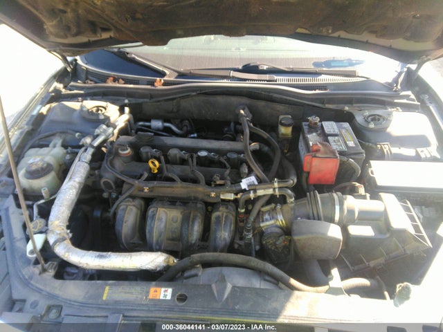 2010 FORD FUSION SEL VIN: 3FAHP0JA8AR200525