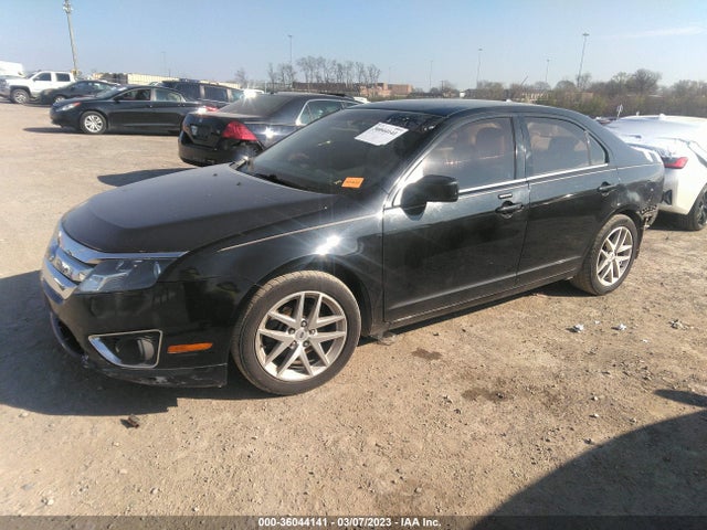 2010 FORD FUSION SEL VIN: 3FAHP0JA8AR200525