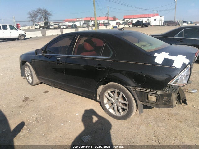 2010 FORD FUSION SEL VIN: 3FAHP0JA8AR200525