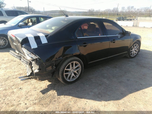 2010 FORD FUSION SEL VIN: 3FAHP0JA8AR200525