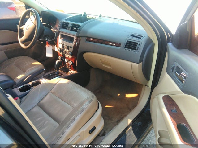 2010 FORD FUSION SEL VIN: 3FAHP0JA8AR200525