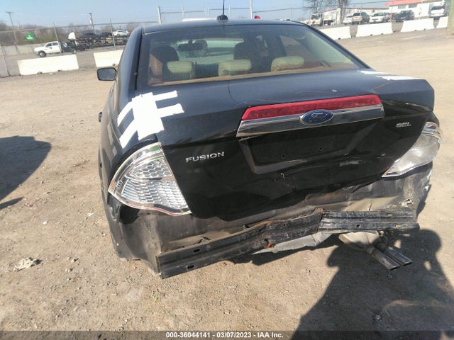 2010 FORD FUSION SEL VIN: 3FAHP0JA8AR200525