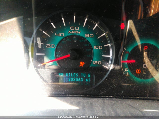 2010 FORD FUSION SEL VIN: 3FAHP0JA8AR200525