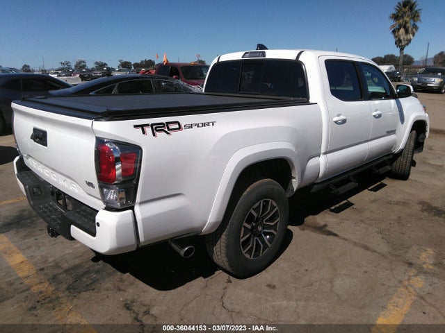 Toyota Tacoma 2wd Sr5/trd Sport 2020 3TMBZ5DN8LM027370 Image 4
