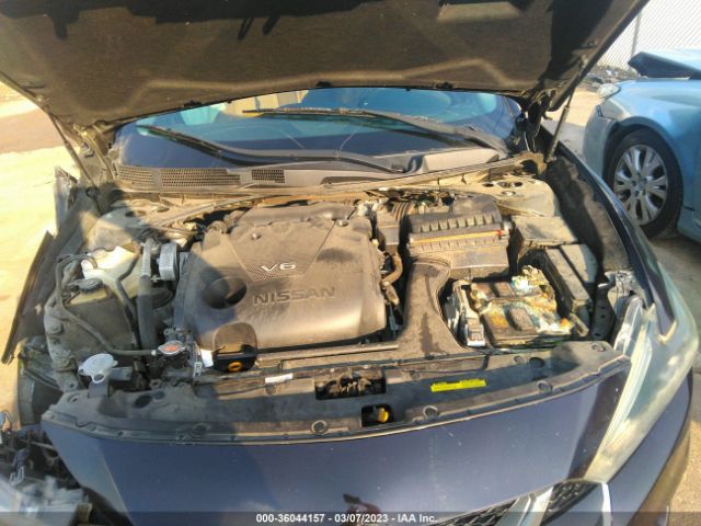 1N4AA6AP8GC410060 Nissan Maxima 3.5 Sr