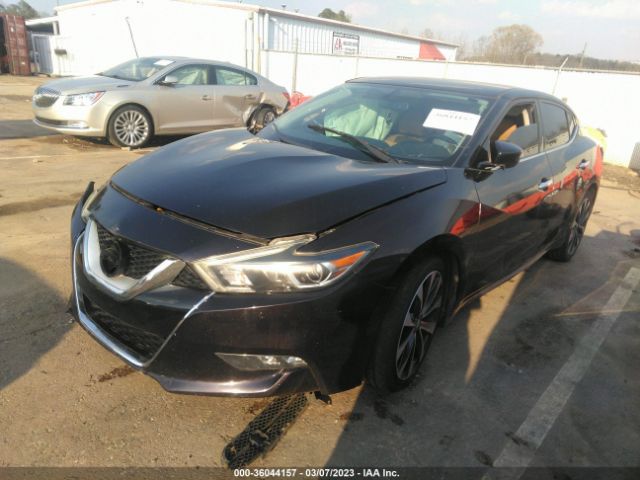 1N4AA6AP8GC410060 Nissan Maxima 3.5 Sr