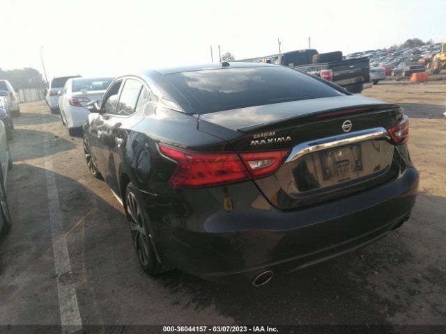 1N4AA6AP8GC410060 Nissan Maxima 3.5 Sr