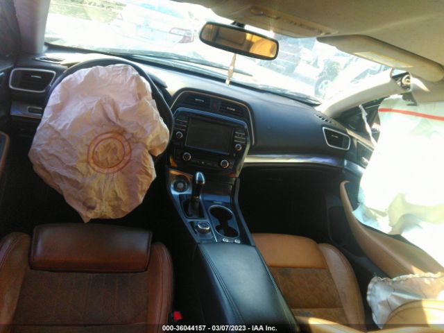 1N4AA6AP8GC410060 Nissan Maxima 3.5 Sr