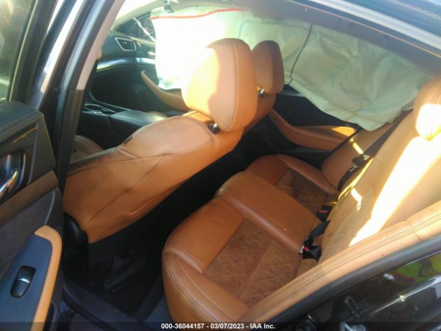 1N4AA6AP8GC410060 Nissan Maxima 3.5 Sr