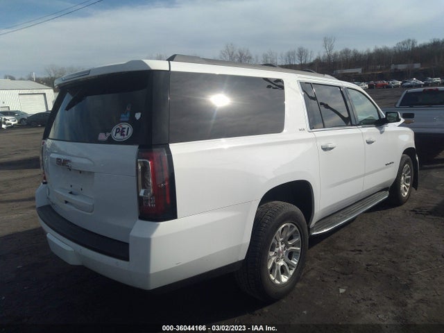 GMC Yukon Xl Slt 2018 1GKS2GKCXJR381859 Image 4
