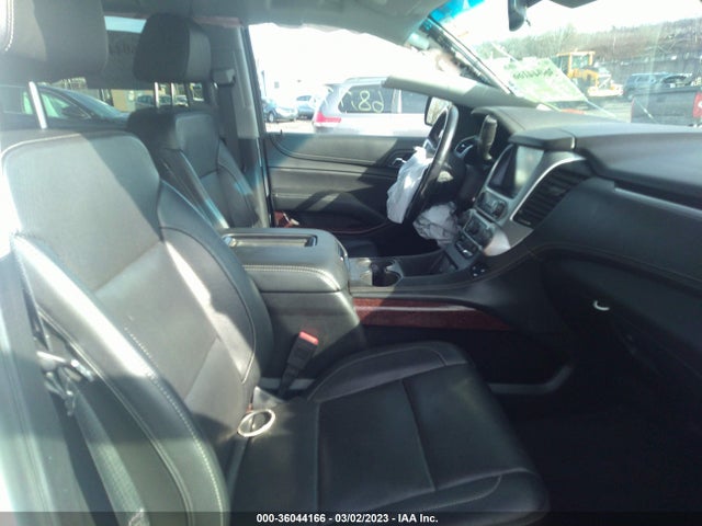 GMC Yukon Xl Slt 2018 1GKS2GKCXJR381859 Image 5