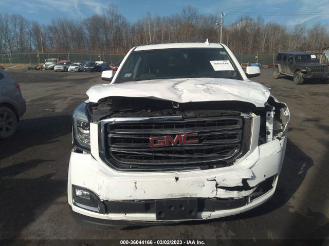 GMC Yukon Xl Slt 2018 1GKS2GKCXJR381859 Image 7