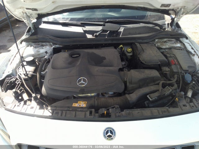 2019 Mercedes-Benz GLA-Class, VIN: WDCTG4GB8KU007517