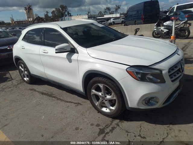 2019 Mercedes-Benz GLA-Class, VIN: WDCTG4GB8KU007517