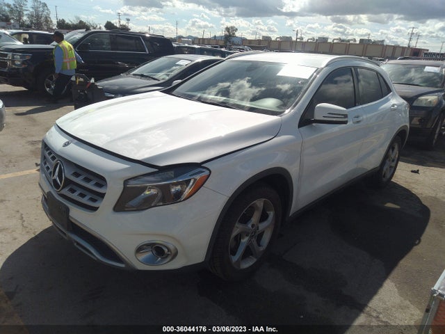 2019 Mercedes-Benz GLA-Class, VIN: WDCTG4GB8KU007517