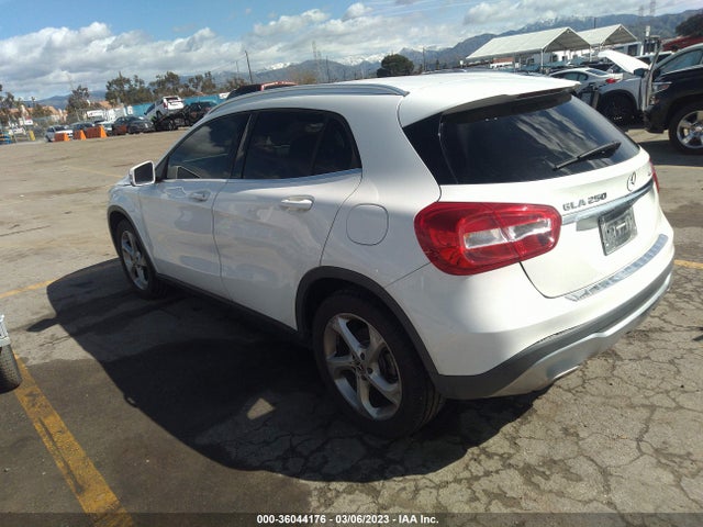 2019 Mercedes-Benz GLA-Class, VIN: WDCTG4GB8KU007517