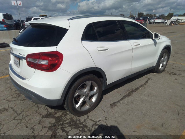 2019 Mercedes-Benz GLA-Class, VIN: WDCTG4GB8KU007517