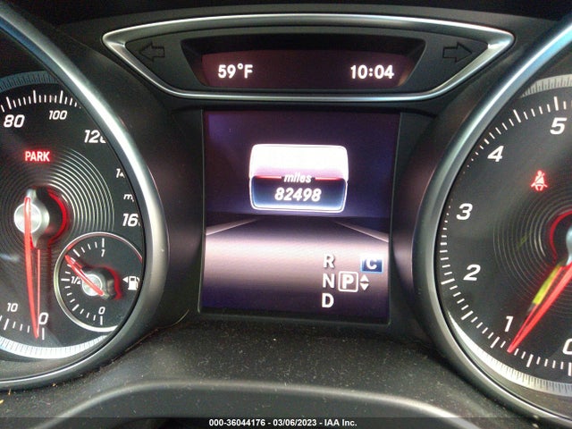 2019 Mercedes-Benz GLA-Class, VIN: WDCTG4GB8KU007517