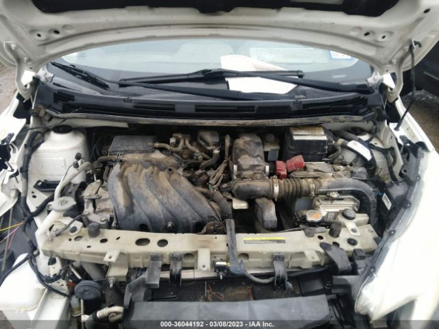 3N1CE2CPXFL385066 Nissan Versa Note Sv