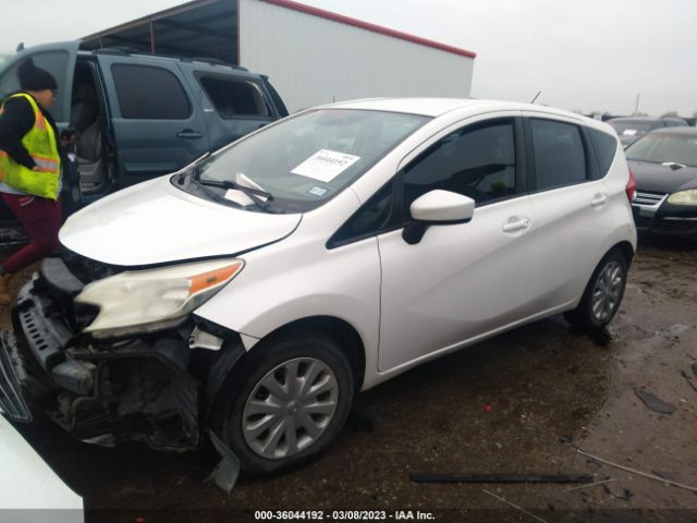 3N1CE2CPXFL385066 Nissan Versa Note Sv