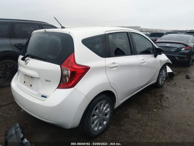 3N1CE2CPXFL385066 Nissan Versa Note Sv