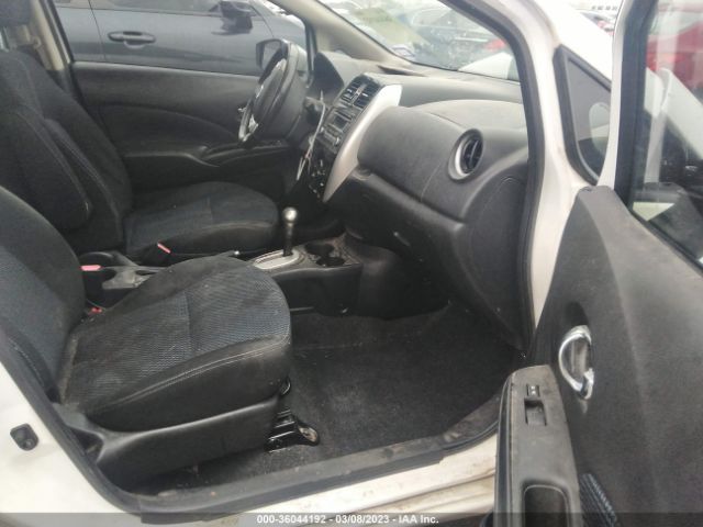 3N1CE2CPXFL385066 Nissan Versa Note Sv