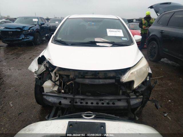 3N1CE2CPXFL385066 Nissan Versa Note Sv
