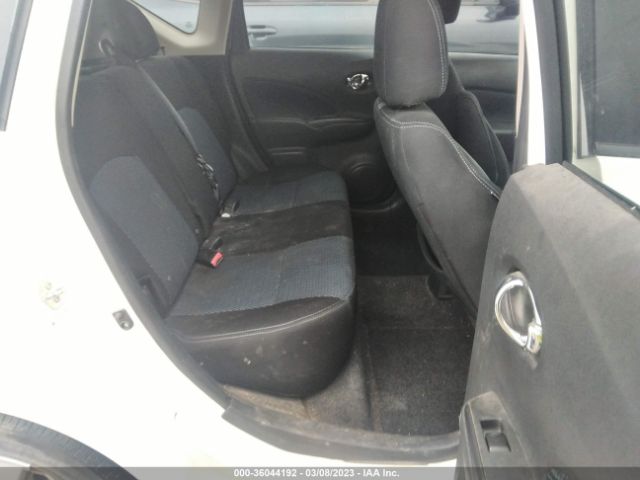 3N1CE2CPXFL385066 Nissan Versa Note Sv