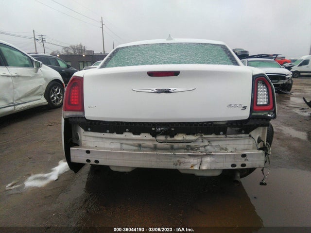2017 CHRYSLER 300 300S VIN: 2C3CCAGG2HH512965