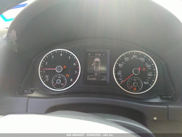 WVGAV7AX0GW553387 Volkswagen TIGUAN SE