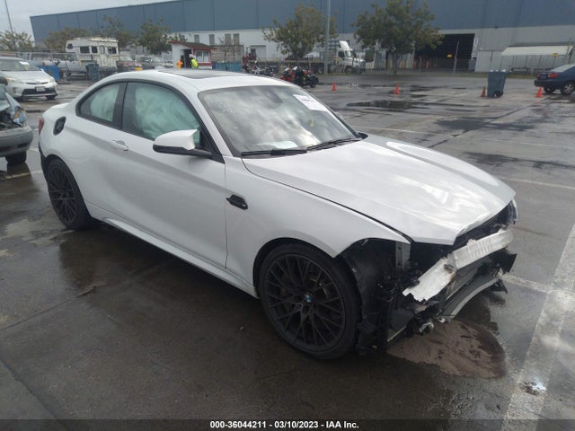 2020 BMW M2, VIN: WBS2U7C00L7E74961
