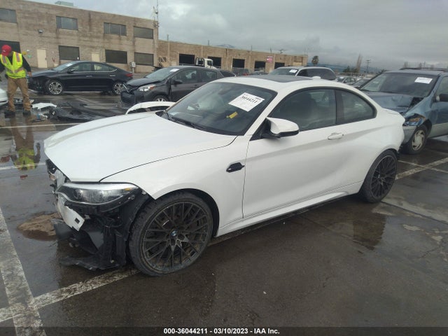 2020 BMW M2, VIN: WBS2U7C00L7E74961