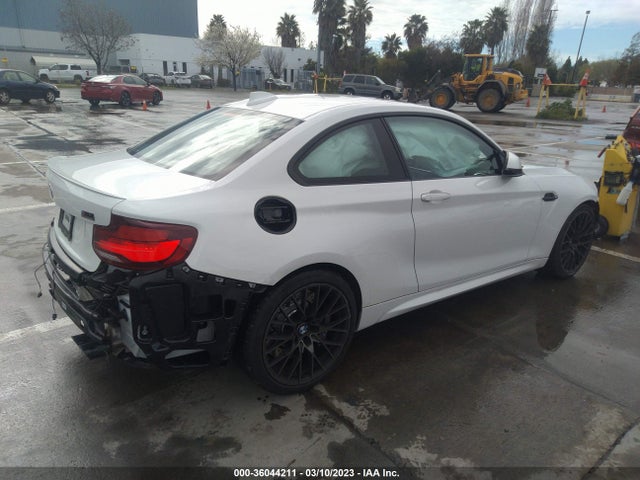 2020 BMW M2, VIN: WBS2U7C00L7E74961