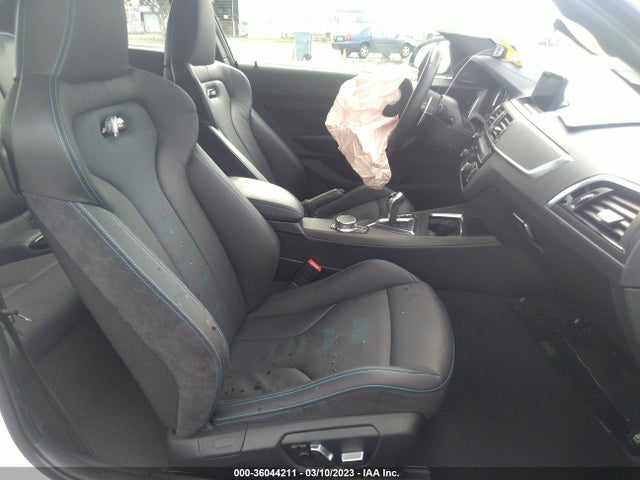 2020 BMW M2, VIN: WBS2U7C00L7E74961
