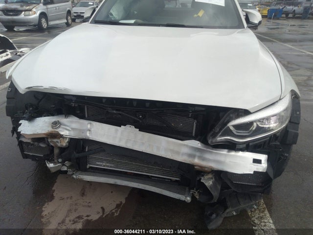 2020 BMW M2, VIN: WBS2U7C00L7E74961