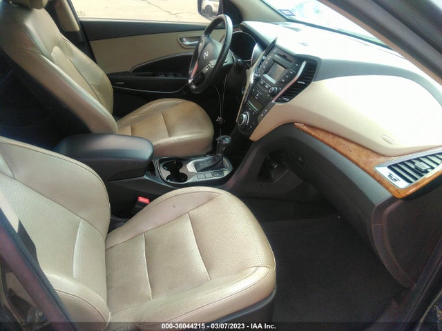 Hyundai Santa Fe Gls 2014 KM8SN4HF0EU068479 Image 5
