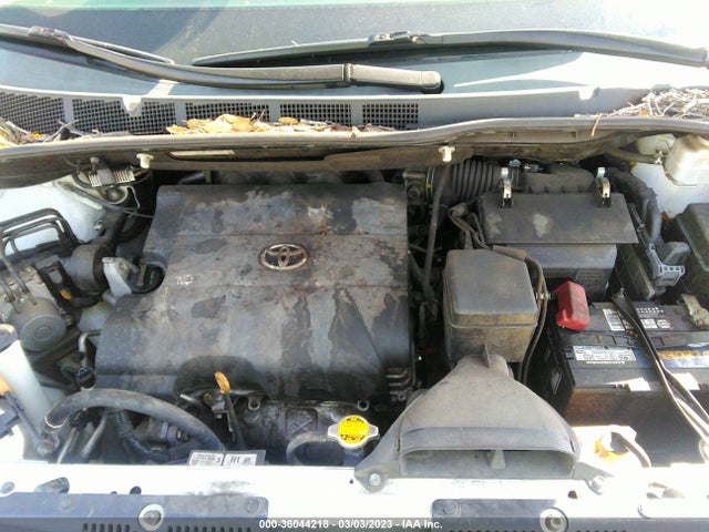Toyota SIENNA SE 2014 5TDXK3DC3ES429832 Image 11