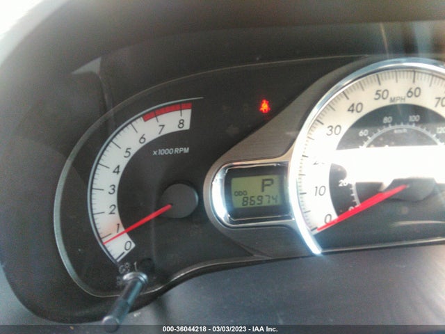 Toyota SIENNA SE 2014 5TDXK3DC3ES429832 Image 8