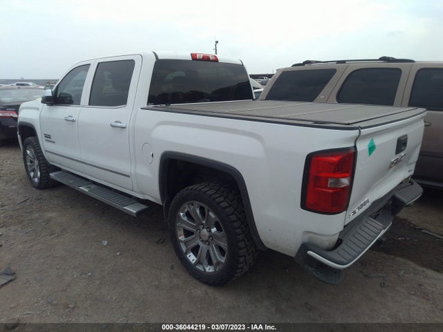 GMC Sierra 1500 Slt 2014 3GTP1VECXEG123111 Image 3