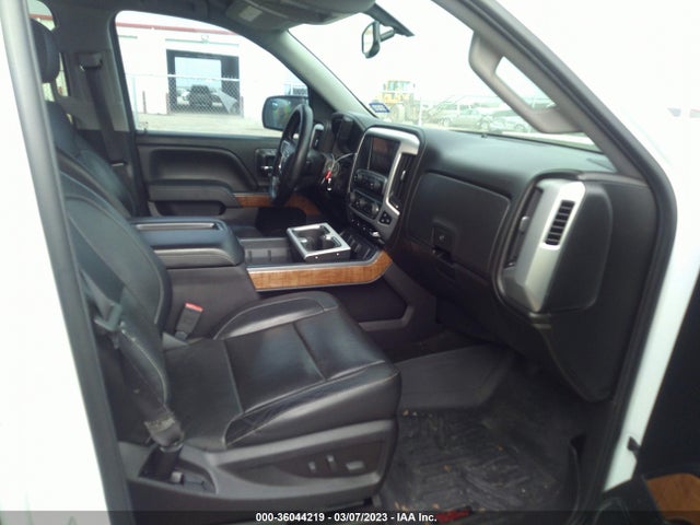 GMC Sierra 1500 Slt 2014 3GTP1VECXEG123111 Image 5