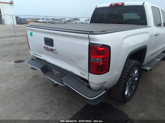 GMC Sierra 1500 Slt 2014 3GTP1VECXEG123111 Image 6