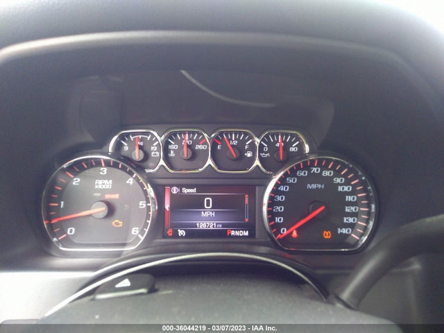 GMC Sierra 1500 Slt 2014 3GTP1VECXEG123111 Image 7